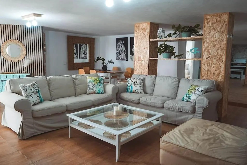 Casa Navi Villa Tahiche 0*,