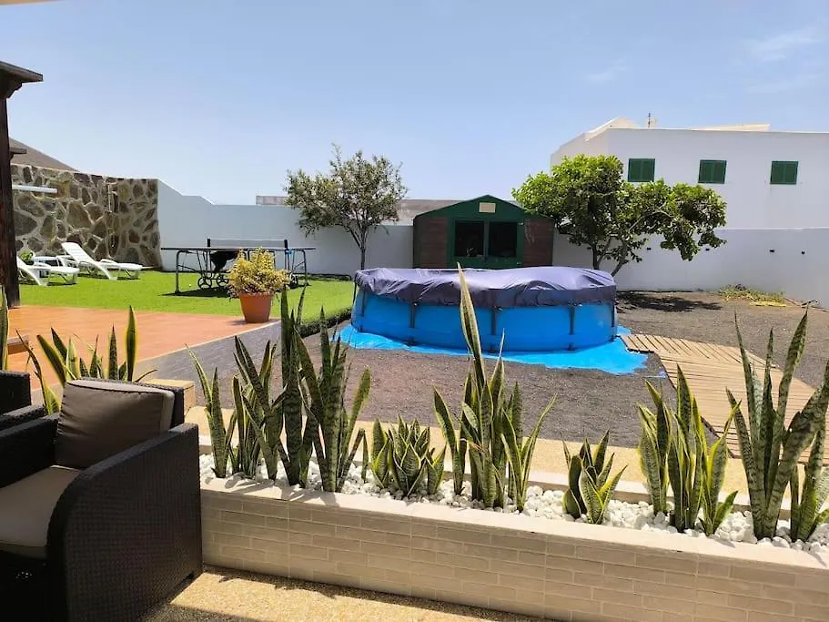 Holiday home Casa Navi Villa Tahiche