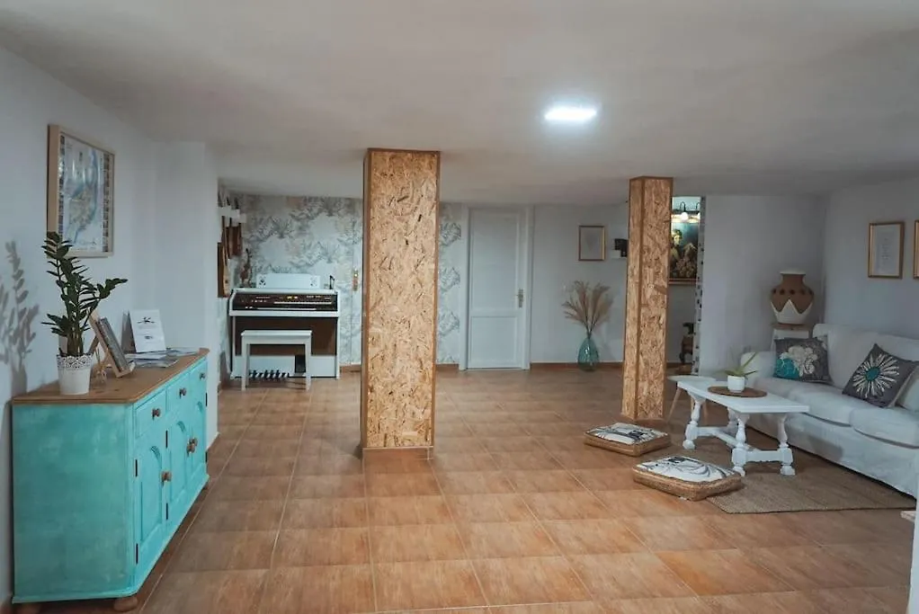 Casa Navi Villa Tahiche 0*,