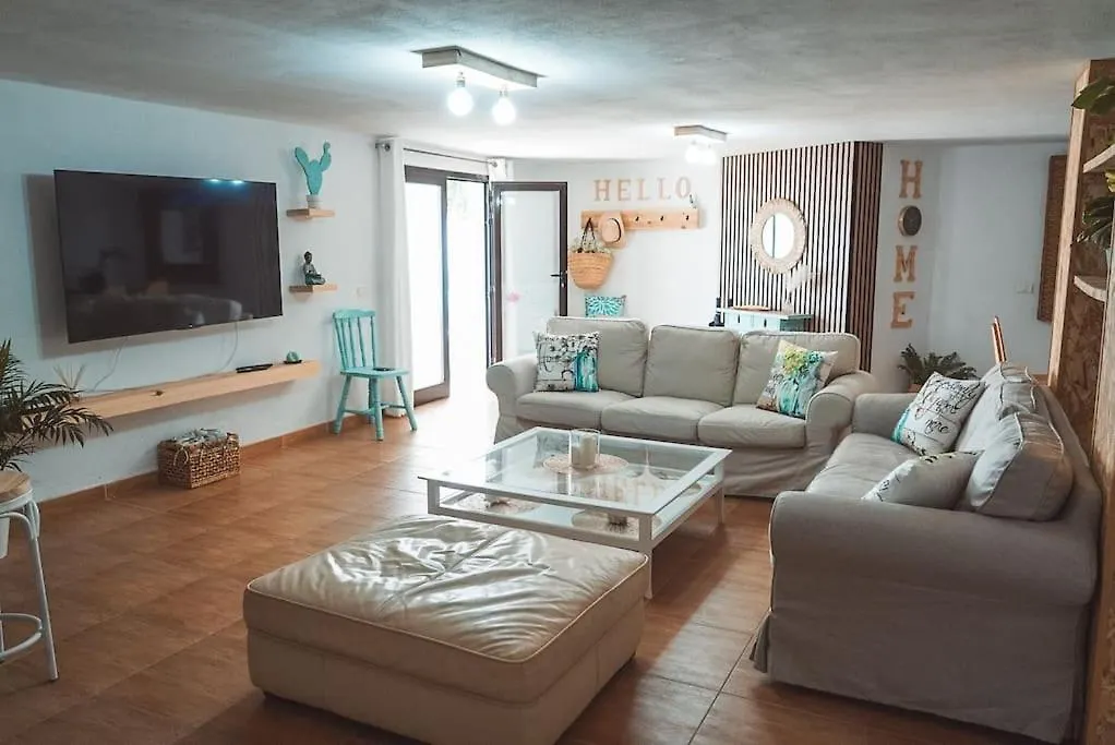 Casa Navi Villa Tahiche Holiday home