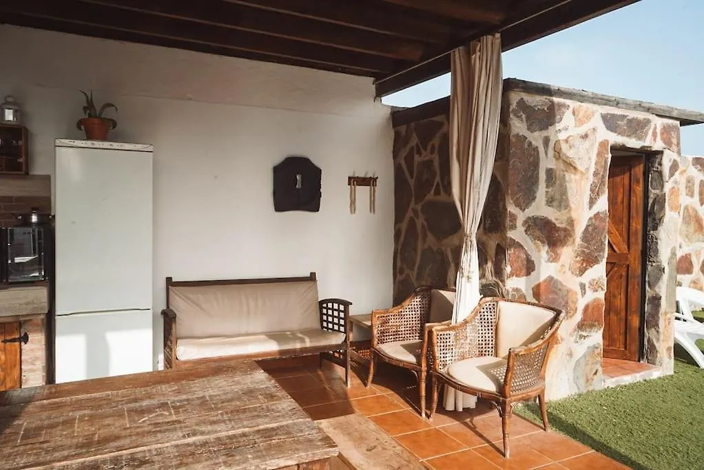 Casa Navi Villa Tahiche 0*,