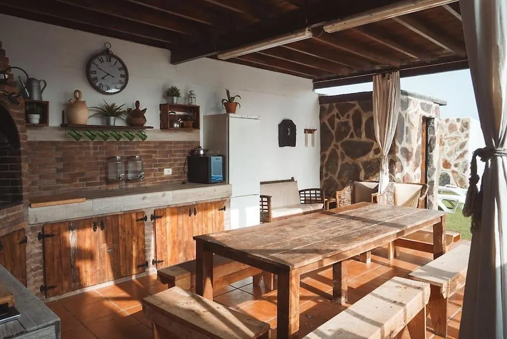 Casa Navi Villa Tahiche Holiday home